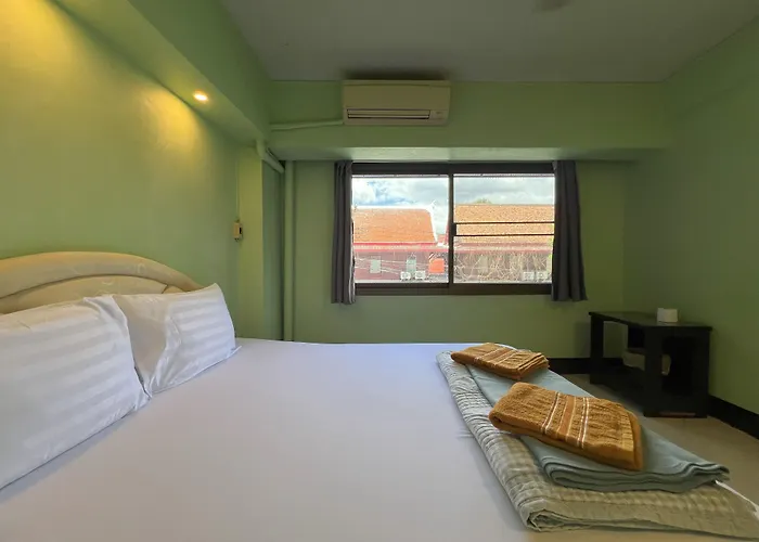 Hotel Bella Bella House Bangkok