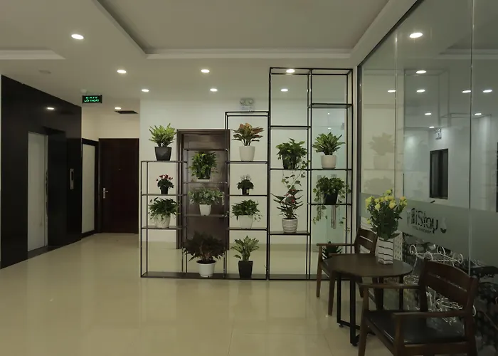 Istay Hotel Apartment 6 Hà Nội