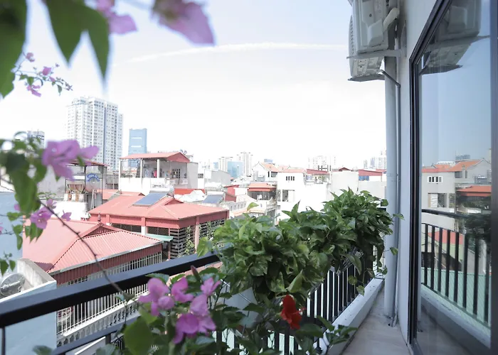 Istay Hotel Apartment 6 Hà Nội