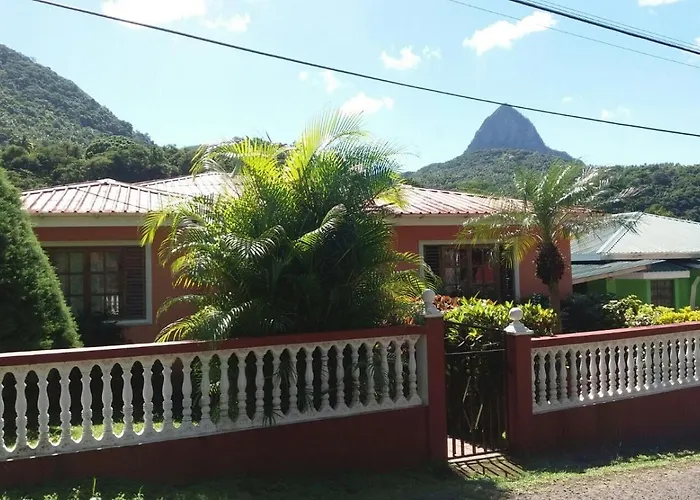 Cocoa Pod Studio Soufriere