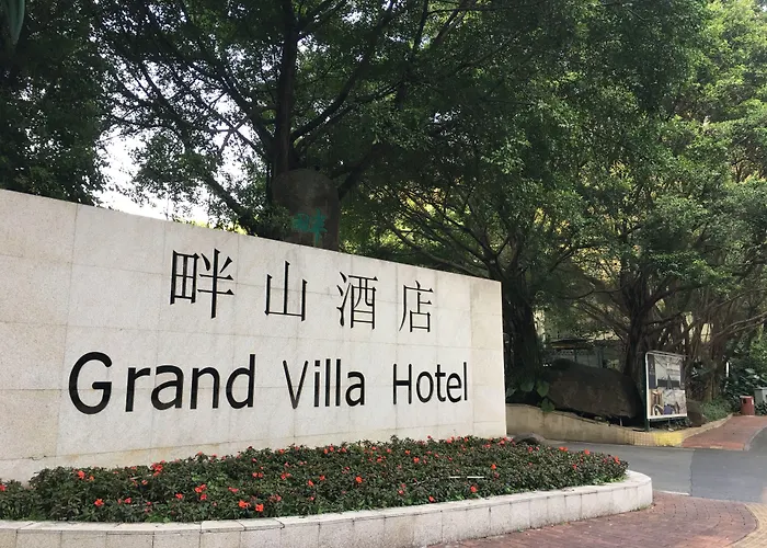 Grand Villa Hotel Guangzhou
