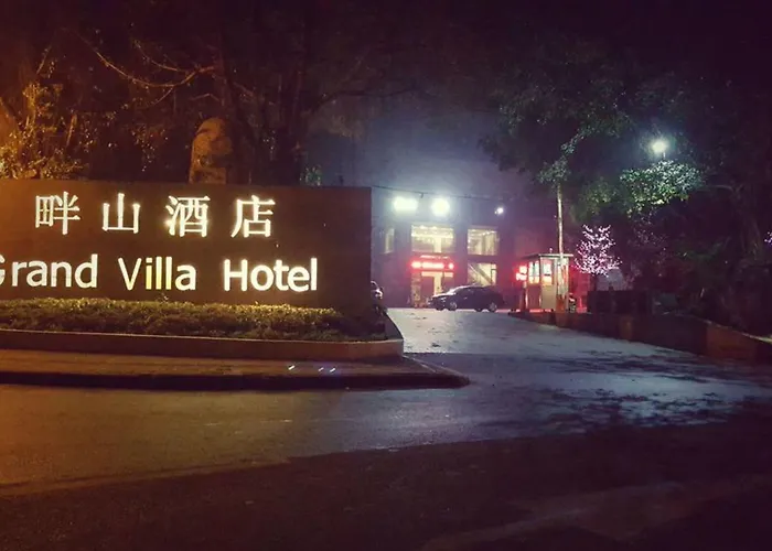 Grand Villa Hotel Guangzhou