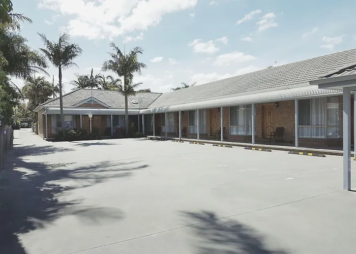 Coastal Waters Motor Inn Lakes Entrance