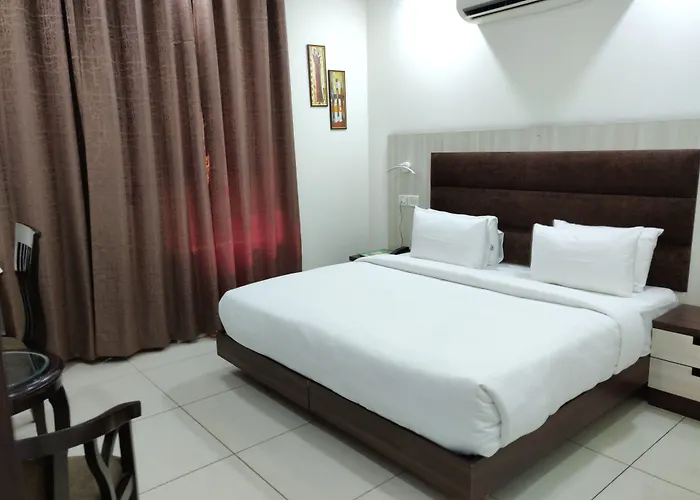 Green Lotus Residency Dwarka Delhi 