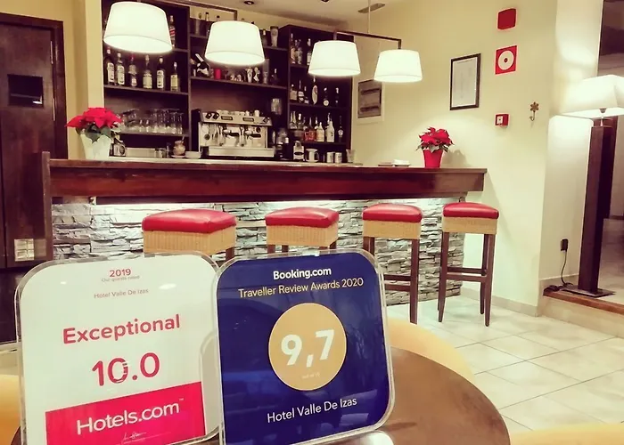 Hotel Valle De Izas Sallent de Gállego