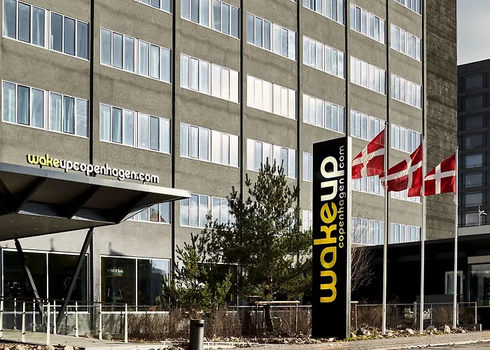 Wakeup Copenhagen - Bernstorffsgade Hotel