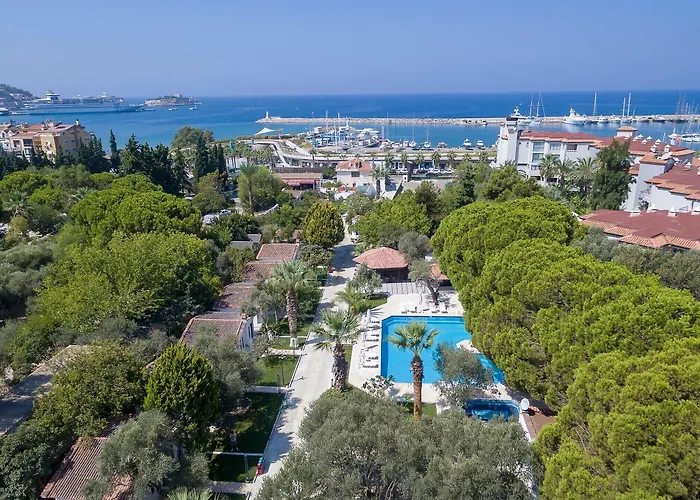 Risus Garden Marina Hotel Kuşadası
