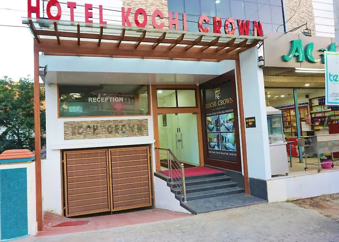Hotel Kochi Crown