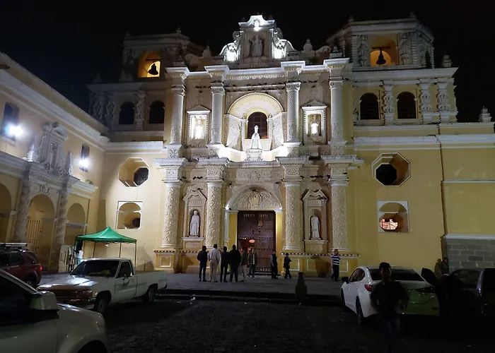 Hotel La Capitanía Antigua