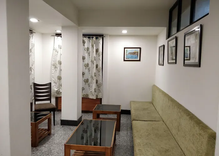 Hotel Ninamma Gangtok