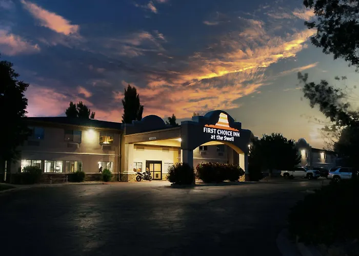 First Choice Inn At The Swell Green River