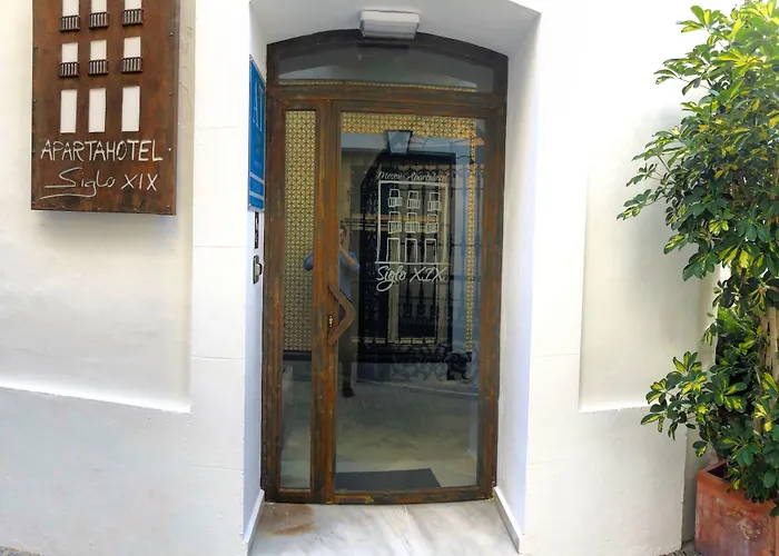 Apartahotel Siglo XIX Tarifa