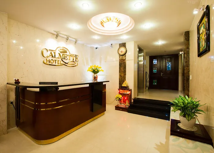 Calmette Hotel 151 - Ben Thanh Hô Chi Minh-Ville