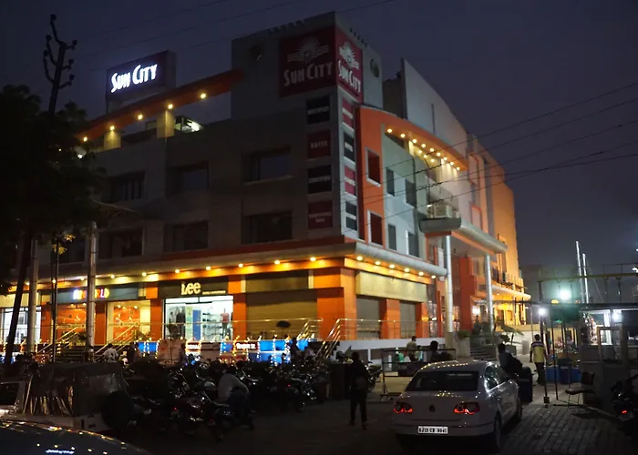 Suncity Hotel & Restaurants Hisar