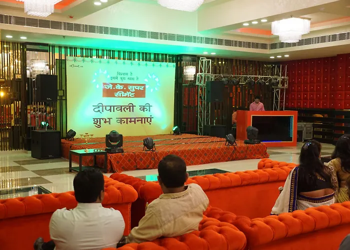 Suncity Hotel & Restaurants Hisar