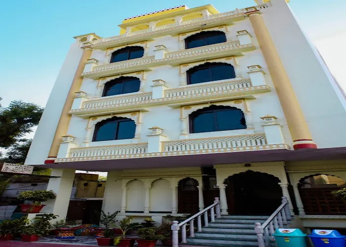 Nahar Singh Haveli Hotel Jaipur