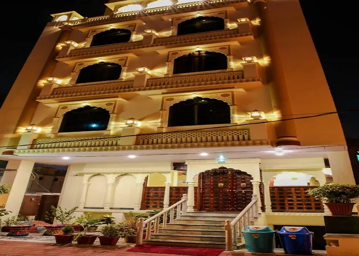 Nahar Singh Haveli Hotel Jaipur