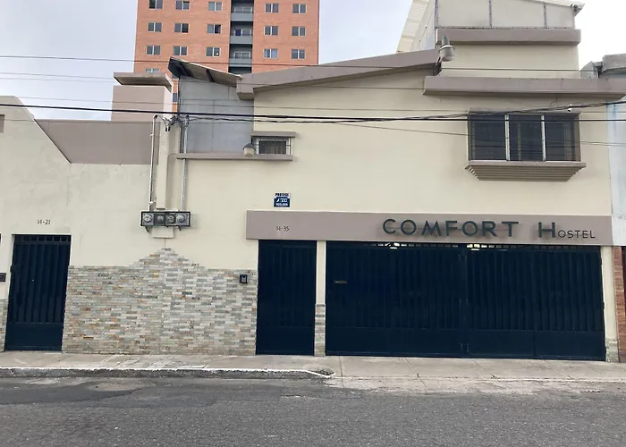Comfort Hostel Guatemala City