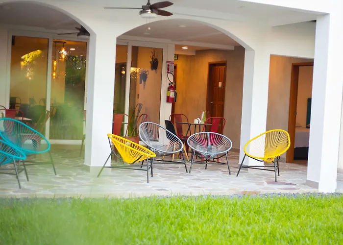 Hotel Citlalli San Salvador