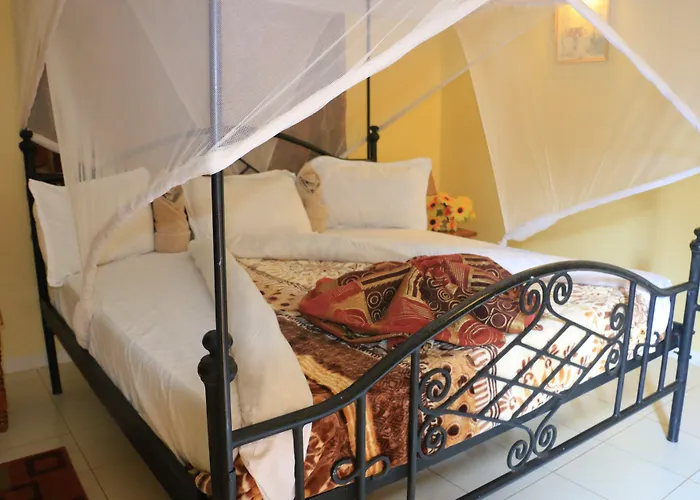 Springlands Hotel Moshi