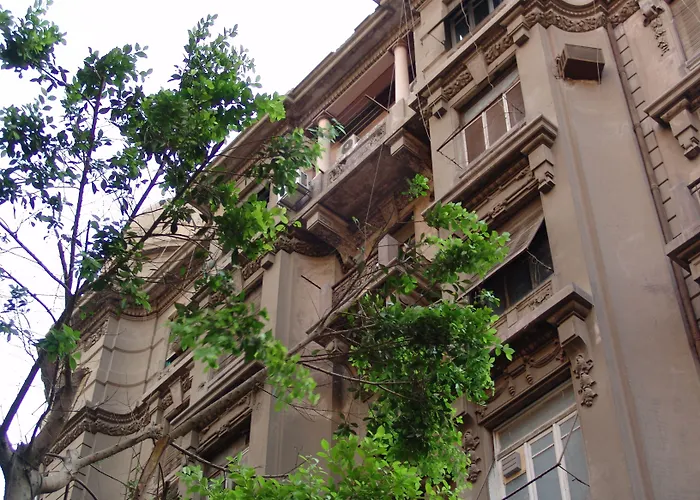 Hotel Velvet 1928 Cairo