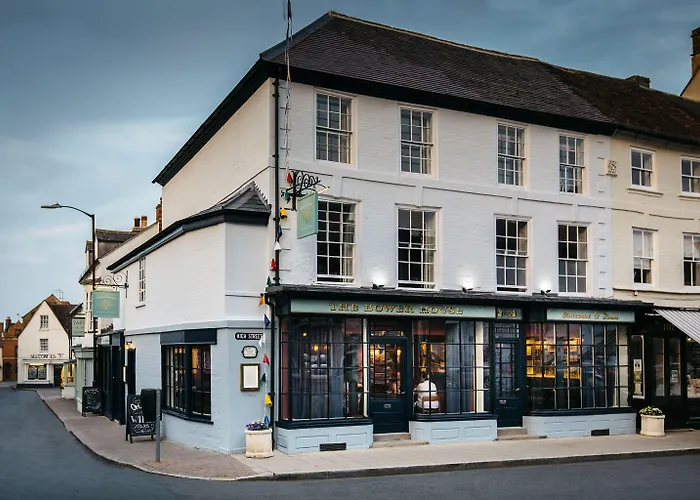 The Bower House, Restaurant & Rooms Shipston-on-Stour