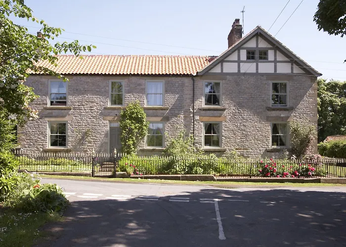 The Cornmill Hotel Kirkbymoorside