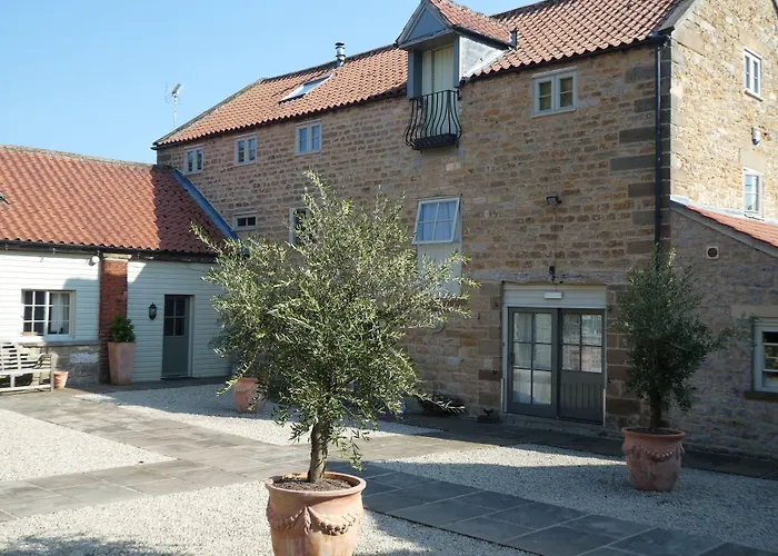 The Cornmill Hotel Kirkbymoorside