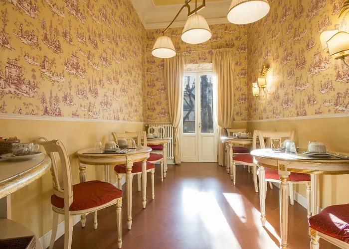 Bed and Breakfast Relais Tiffany Florencia