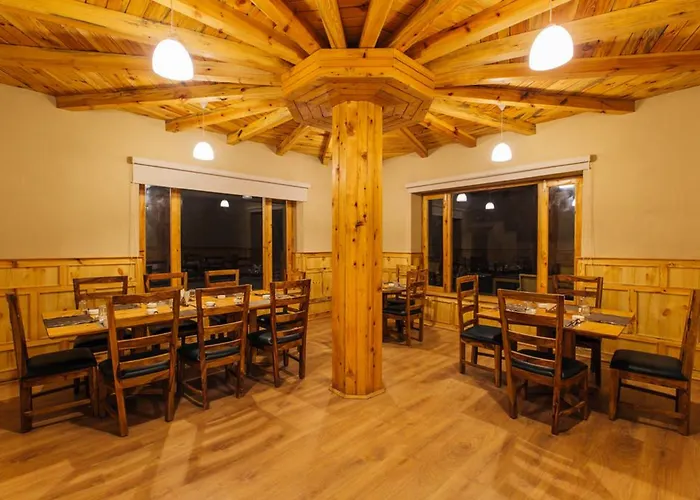 Ladakh Sarai Resort Leh