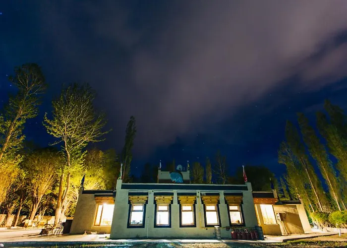 Ladakh Sarai Resort Leh