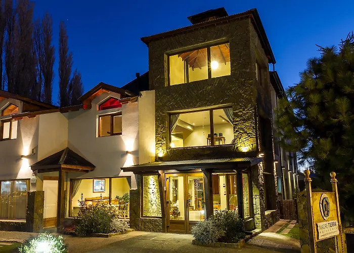 Hotel MadreTierra Patagonia El Calafate