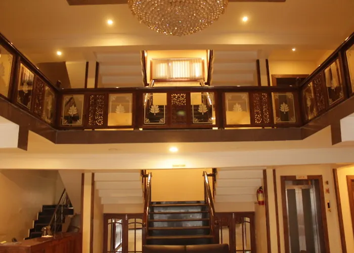 Grand Ms Hotel Srinagar 
