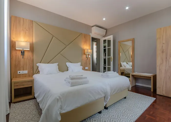 Le Jardin Lisbon Hotel