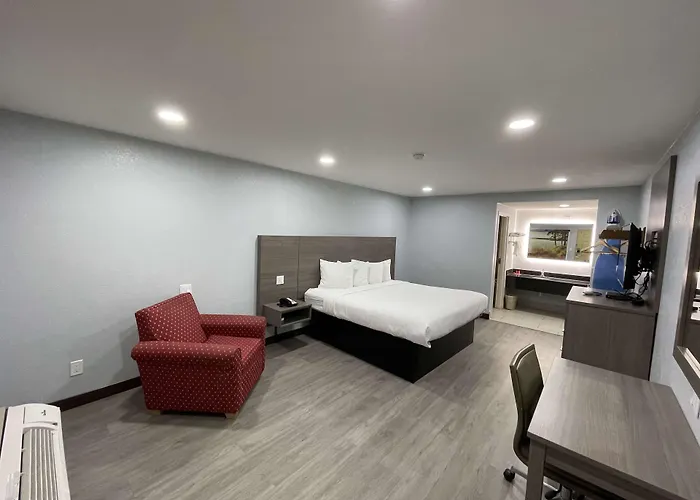 Surestay Hotel By Best Western Childress