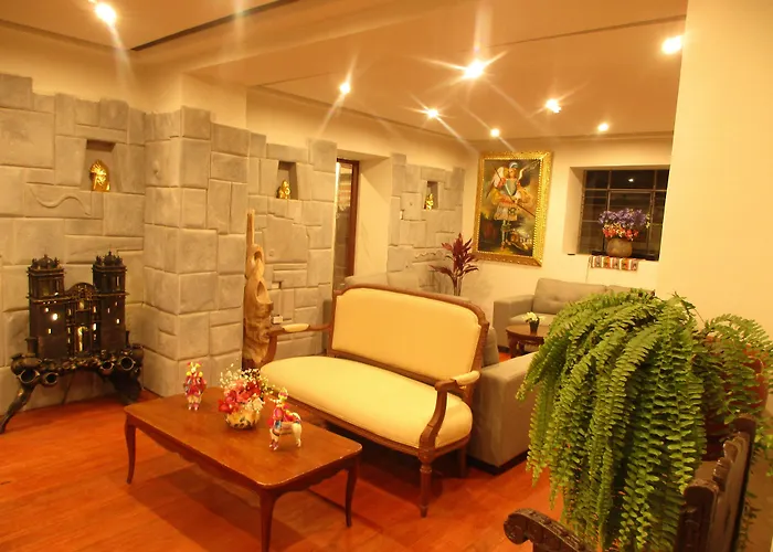 Hotel Boutique Gold Garden Cusco