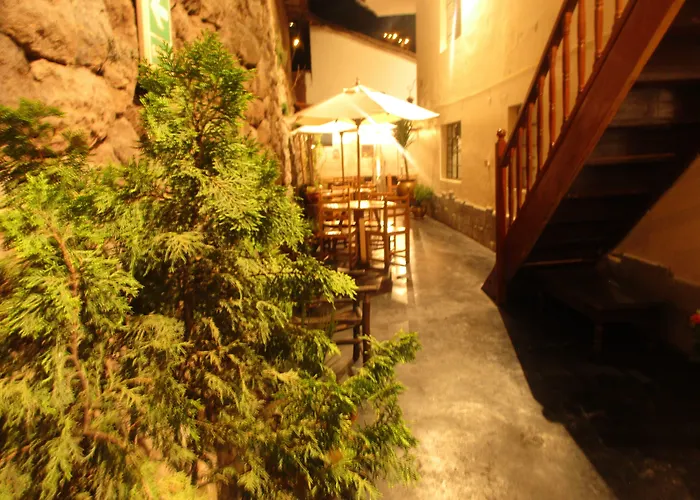 Hotel Boutique Gold Garden Cusco