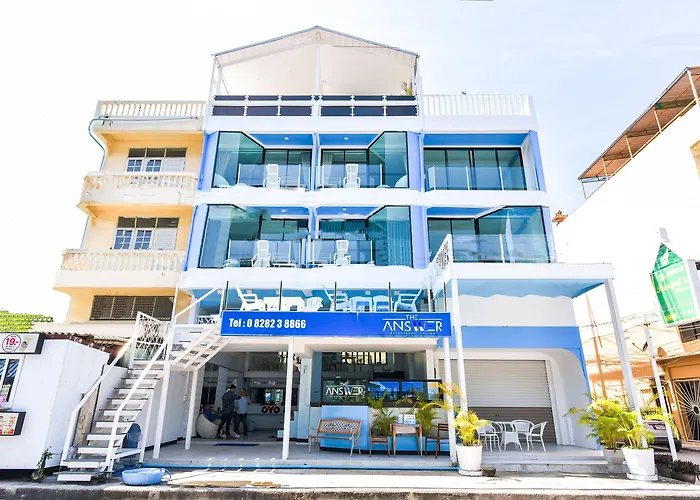 Oyo 394 Nana Beach Cha Am Cha-Am