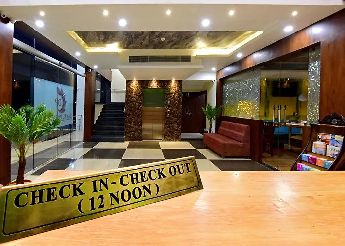 Hotel Dayal Shree Paradise Bhopal
