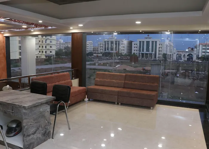 Hotel Dayal Shree Paradise Bhopal