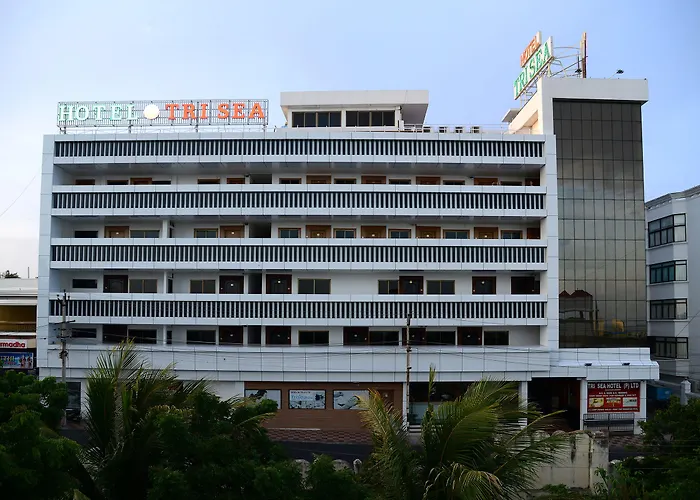 Hotel Tri Sea Kanyakumari