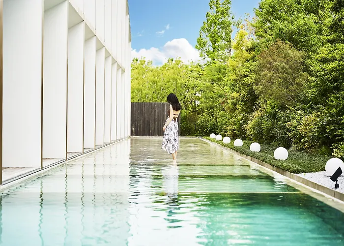Garden Terrace Saga Hotels & Resorts