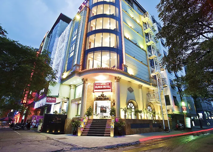 Dlmos Hanoi Hotel