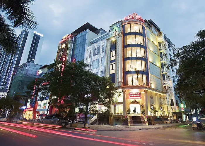 Dlmos Hanoi Hotel