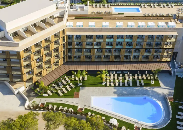 Hotel Golden Costa Salou - Adults Only 4* Sup