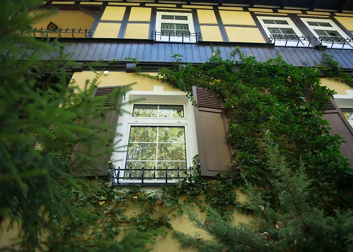 Gast- und Pensions-Haus Hodes Rudolstadt