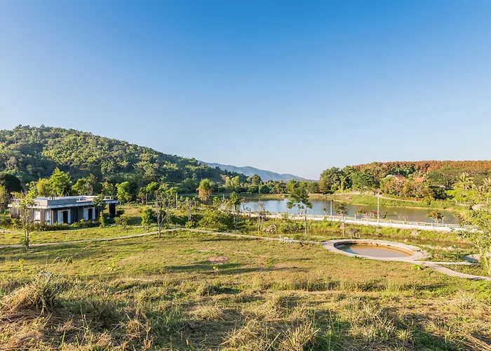 Chiangrai Lake Hill เชียงราย