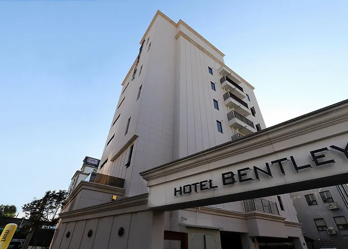 Chuncheon Hotel Bentley