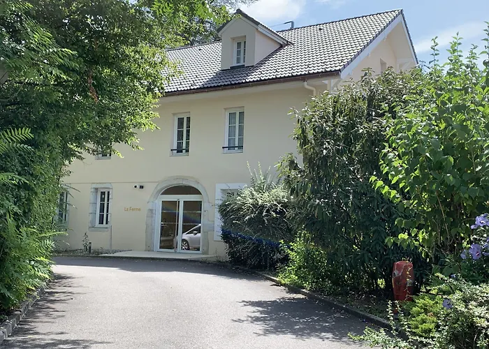 Citadines Geneve Ferney Voltaire Aparthotel