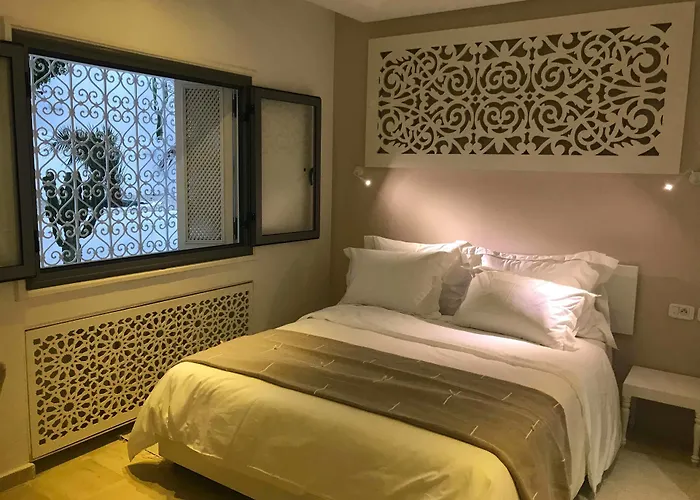 Hotel Dar Corniche La Marsa (Adults Only)